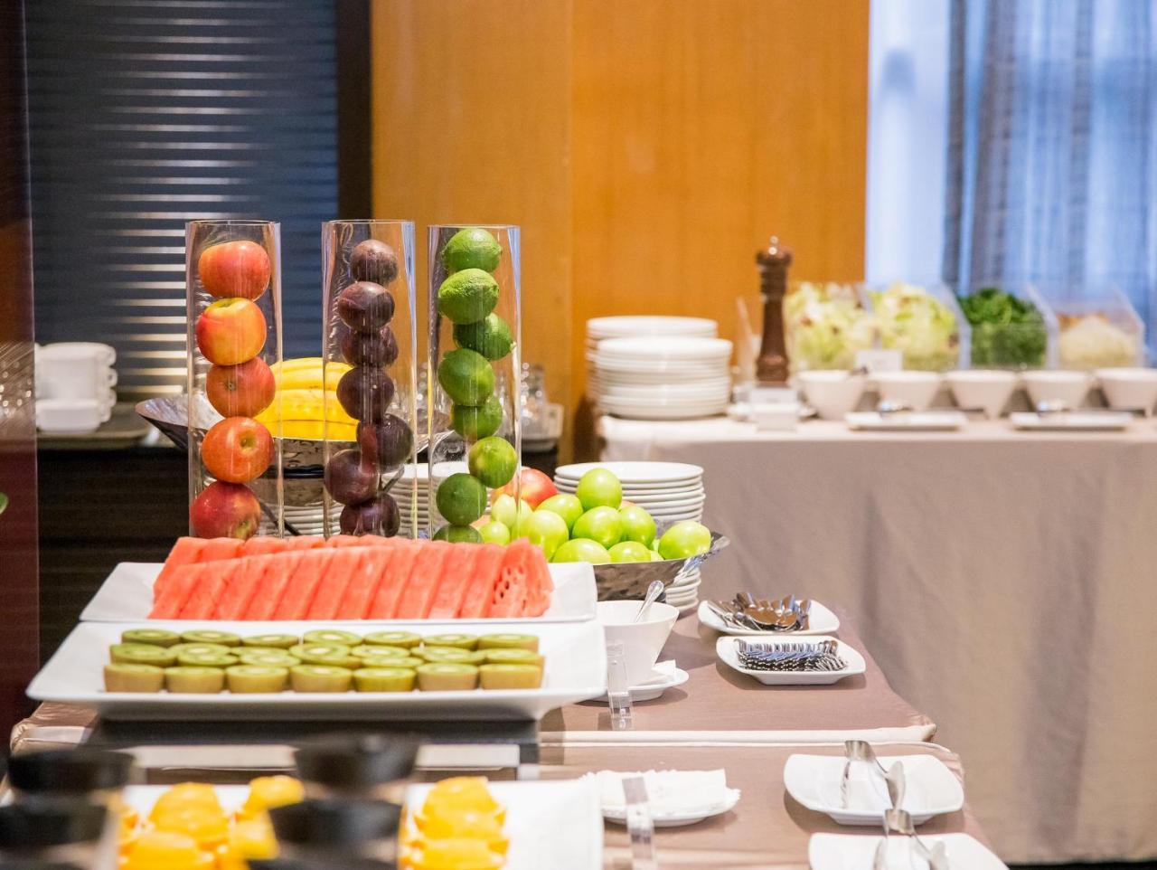 Rsl Hotel Taipei Zhonghe Zhonghe  Eksteriør bilde