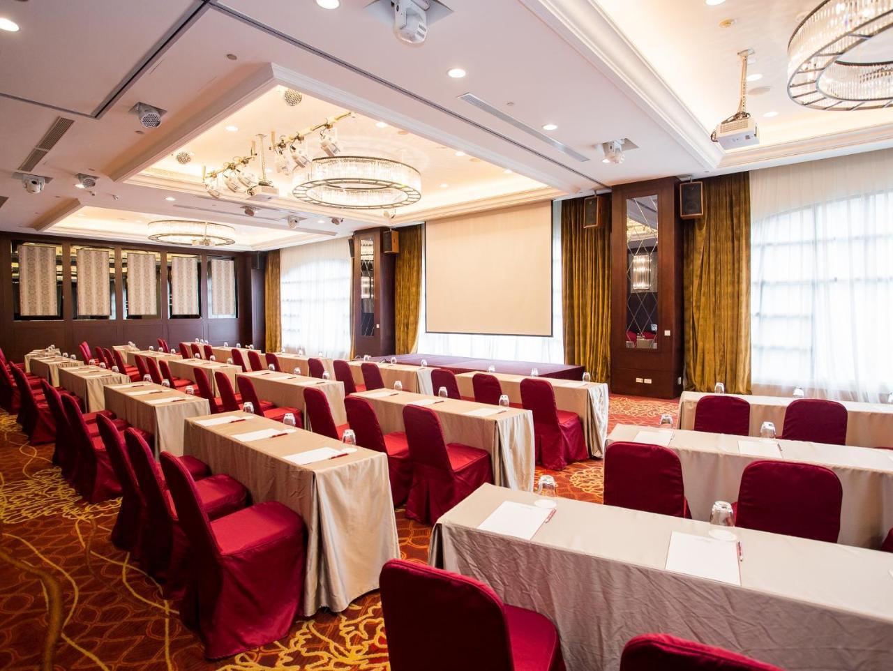 Rsl Hotel Taipei Zhonghe Zhonghe  Eksteriør bilde