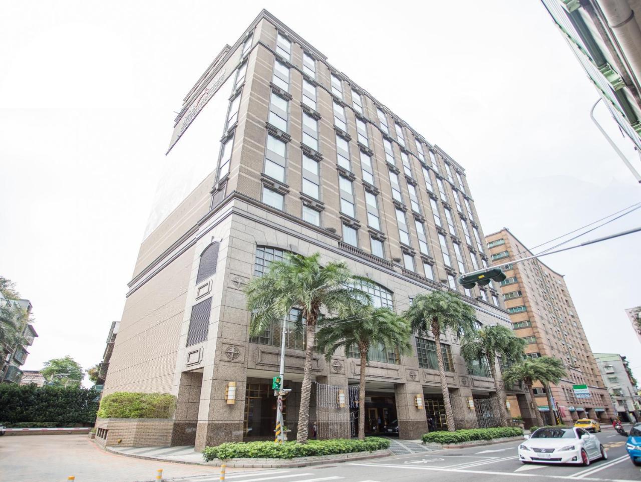 Rsl Hotel Taipei Zhonghe Zhonghe  Eksteriør bilde